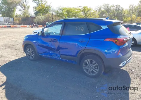 2023 Kia Seltos S из США, поврежденный, VIN KNDEUCAA1P7458909